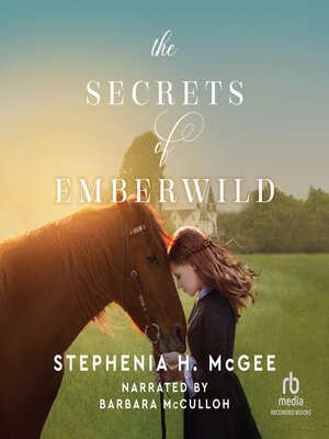 The Secrets of Emberwild - Audiobook